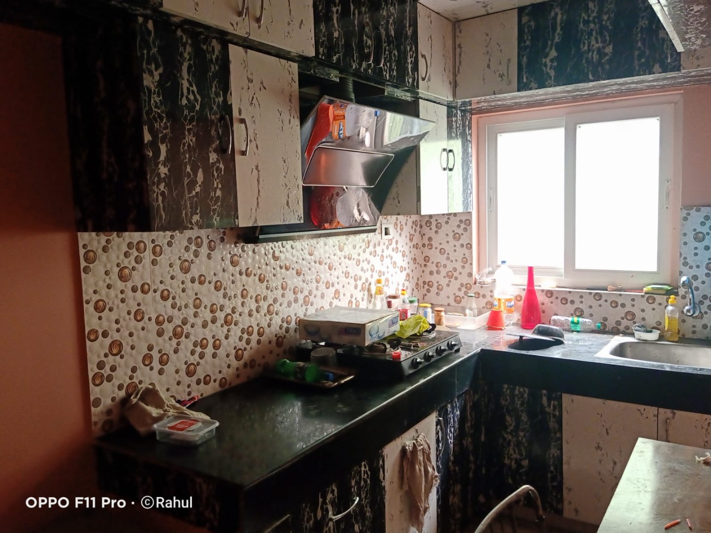 Semi Furnished 3bhk in Hatigaon, Guwahati, Assam, India for Rent